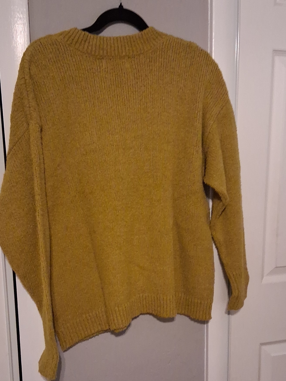 NWOT Curator SF Vera Sweatee Chartreuse XS/S Cotton Top - Picture 7 of 7